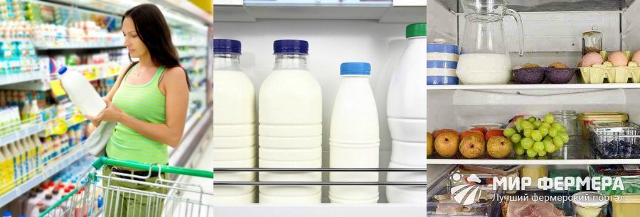 Хранение и первичная обработка молока 